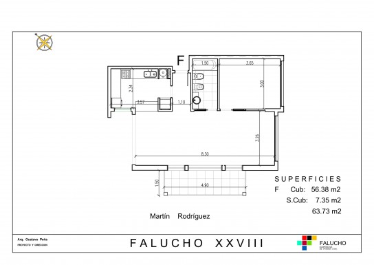 Edificio FALUCHO XXVIII