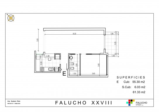 Edificio FALUCHO XXVIII
