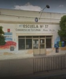 Cambio de cubierta y reparaciones varias en E.P. N 37