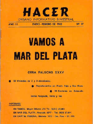 Vamos a Mar del Plata