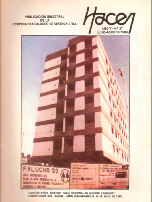 Los creditos del Banco Hipotecario Nacional