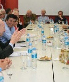 Kicillof ratific que las cooperativas no deben pagar ganancias