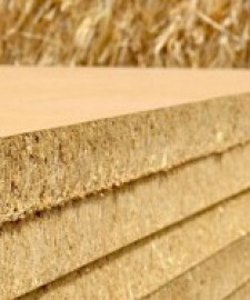 Invertirn USD 10 millones para fabricar paneles para la construccin utilizando el rastrojo del trigo