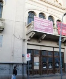 El Ejecutivo otorg un adicional para la obra del Teatro Cervantes
