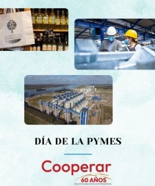 Las Pymes cooperativas celebramos nuestro dia junto con todas las Pymes del mundo